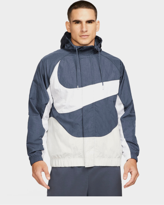 Men's Woven Lined Jacket