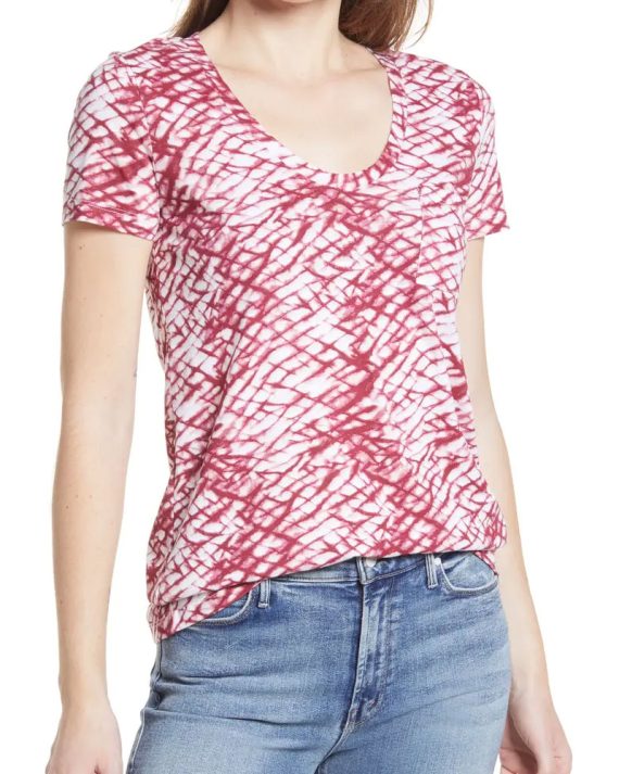 100% Cotton Women's T-Shirts