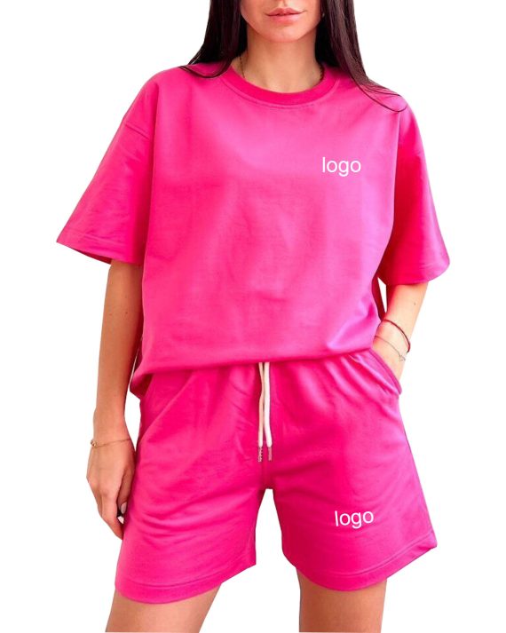 2 Pieces Twin Set for Women