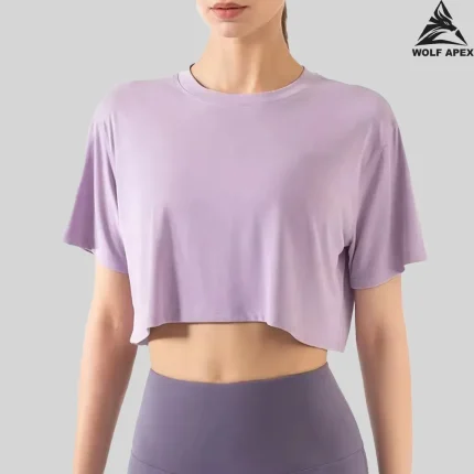 Women's Crop Tops WA-WCT-001