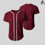 Custom Baseball Jerseys WA-BJ-001