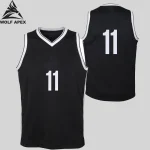 Custom Basketball Jerseys WA-BBJ-001