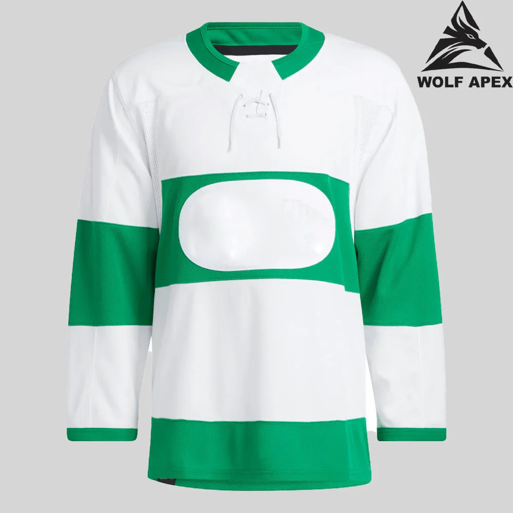 1 (7) Ice Hockey Jersey WA-IHJ-001 - Image 1
