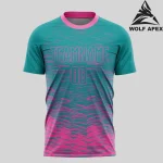 Custom Soccer Jerseys WA-SCJ-001 - Image 2
