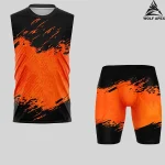 Custom 7v7 Football Uniforms WA-7FU-001