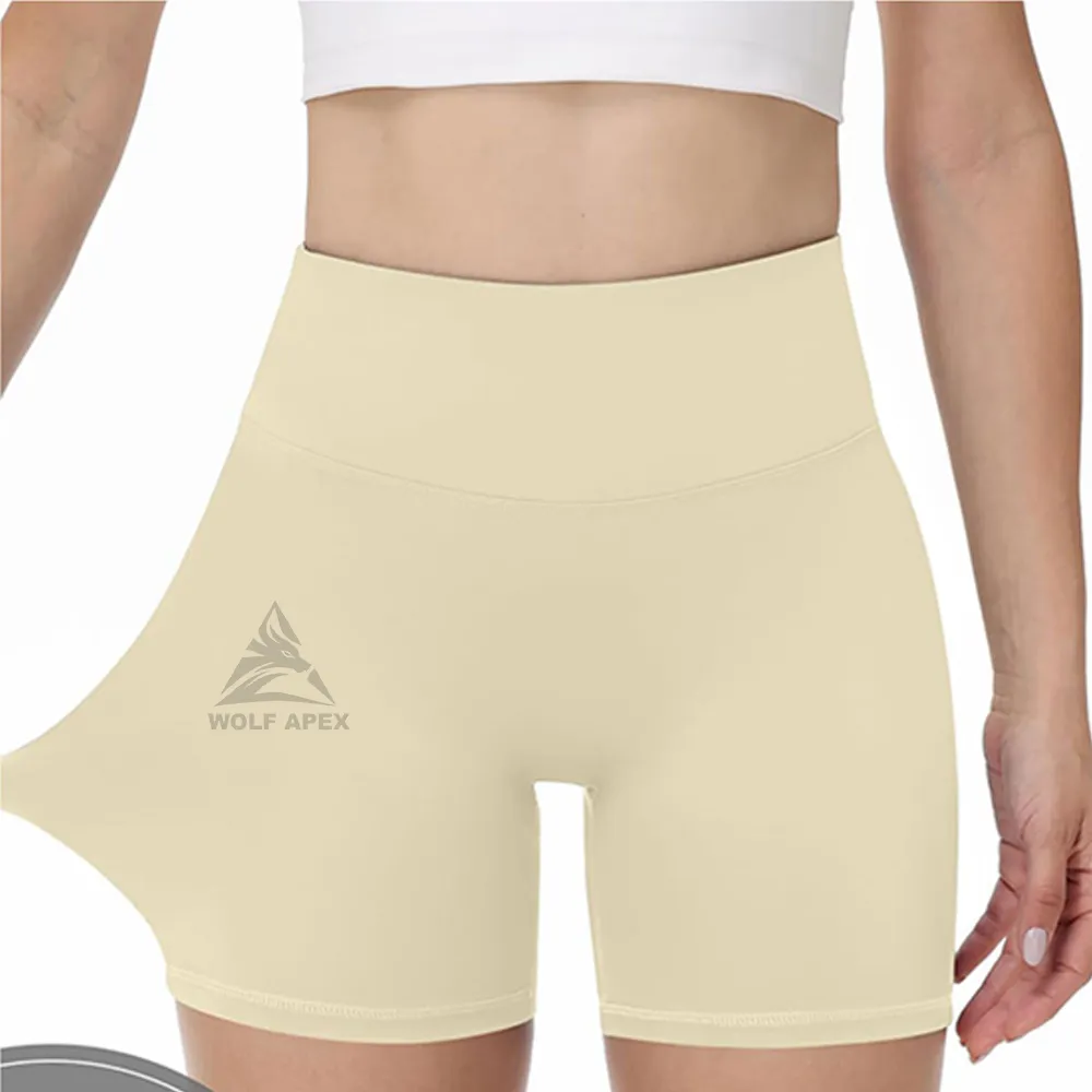 1_converted (2) Custom Women's Compression Shorts WA-WCSR-001 - Image 1