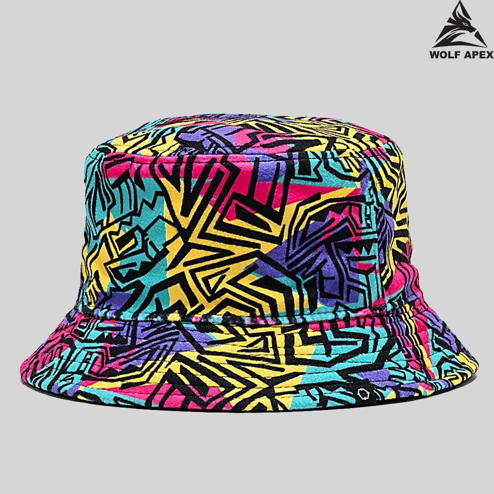 2 (1) Custom Bucket Hats WA-BCH-001 - Image 1
