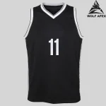 Custom Basketball Jerseys WA-BBJ-001 - Image 2