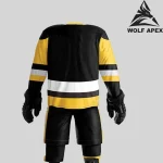 Custom Ice Hockey Uniform WA-IHU-001 - Image 2