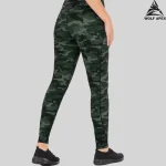 Women's Leggings WA-WLG-001 - Image 2