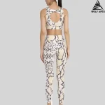 Women's Yoga Sets WA-WYS-001 - Image 3