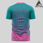 Custom Soccer Jerseys WA-SCJ-001 - Image 3