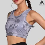 Women's Sports Bras WA-WSB-001 - Image 2