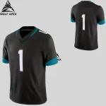 Custom American Football Jersey WA-AFJ-001