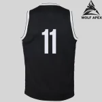 Custom Basketball Jerseys WA-BBJ-001 - Image 3
