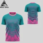 Custom Soccer Jerseys WA-SCJ-001
