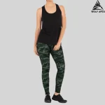 Women's Leggings WA-WLG-001 - Image 3