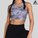 Women's Sports Bras WA-WSB-001 - Image 3