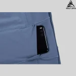 Custom Men's Compression Shorts WA-MCSR-001 - Image 4