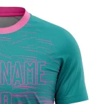 Custom Soccer Jerseys WA-SCJ-001 - Image 5
