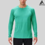 Custom Men's Compression Shirts WA-MCS-001