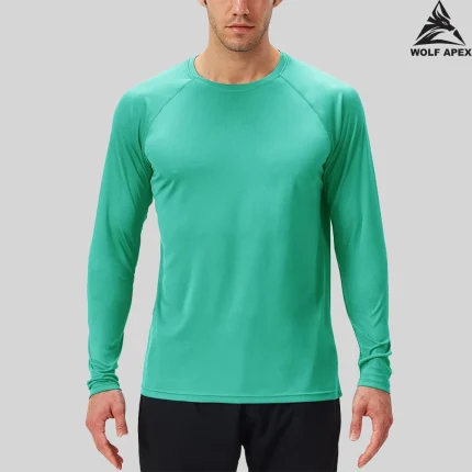 Custom Men's Compression Shirts WA-MCS-001