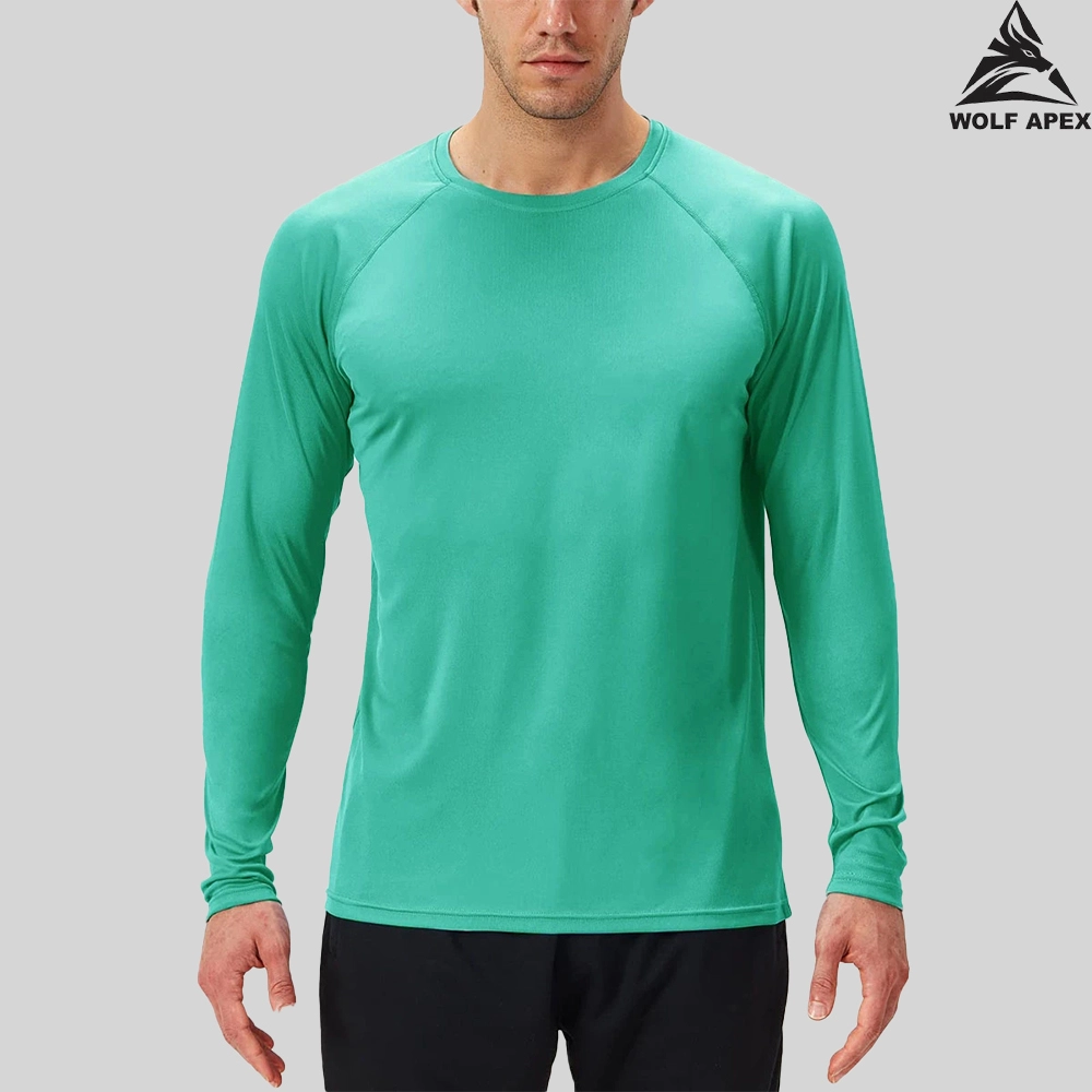 MAIN_I_1 Custom Men's Compression Shirts WA-MCS-001 - Image 1