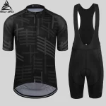 Custom Cycling Uniform WA-CU-001