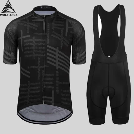 Custom Cycling Uniform WA-CU-001