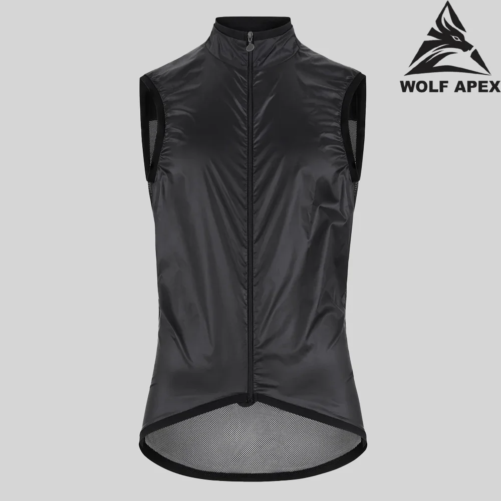 main-image-1 (2) Custom Cycling Vests WA-CCV-001 - Image 1