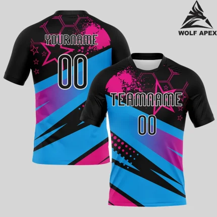 Volleyball Jerseys WA-VBJ-001