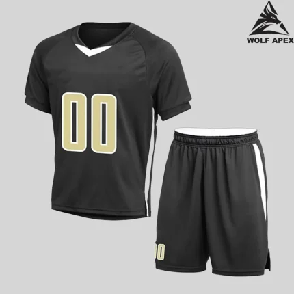 Custom Lacrosse Uniforms WA-LSU-001