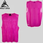 Custom Training Bibs WA-TB-001