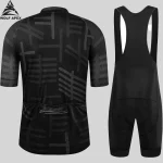 Custom Cycling Uniform WA-CU-001 - Image 2
