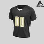 Custom Lacrosse Uniforms WA-LSU-001 - Image 2