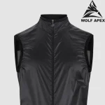 Custom Cycling Vests WA-CCV-001 - Image 2