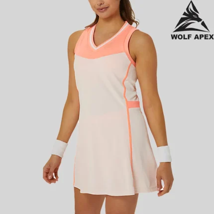 Custom Tennis Uniforms WA-TSU-001