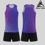 Custom Track & Field Uniforms WA-TFU-001