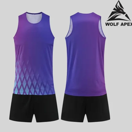 Custom Track & Field Uniforms WA-TFU-001