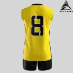 Custom Volleyball Uniforms WA-VBU-001 - Image 3