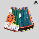 Custom Basketball Shorts Sublimation WA-BSS-001 - Image 3